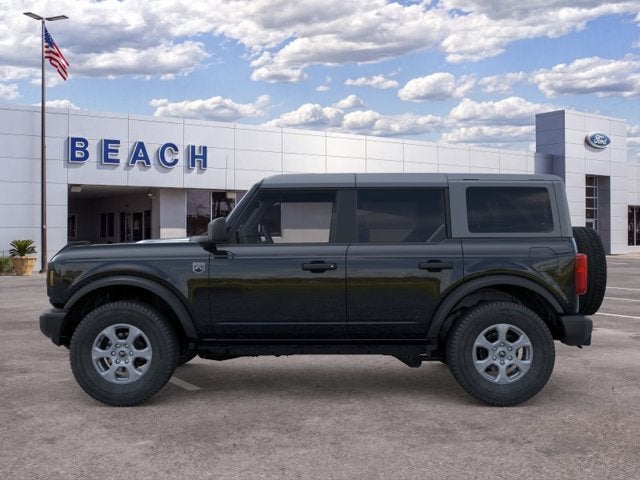 2026 Ford Bronco BIG BEND Convertible Slide 1
