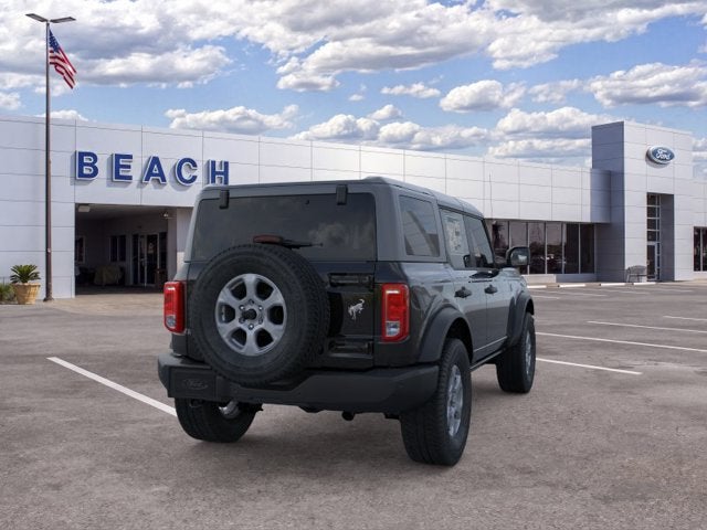 2026 Ford Bronco BIG BEND Convertible Slide 6