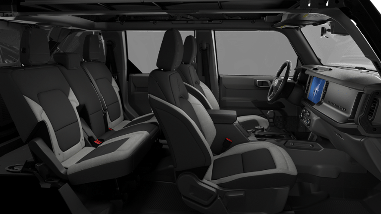 2026 Ford Bronco BIG BEND Convertible Slide 28