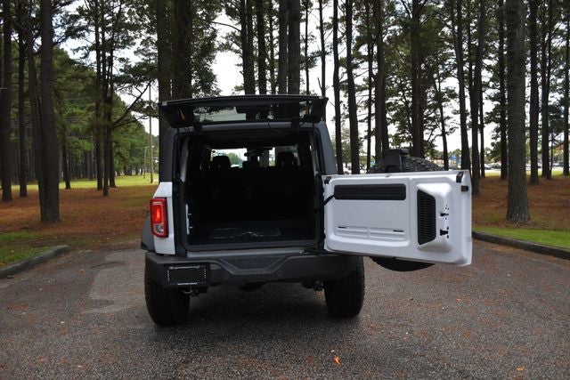 2026 Ford Bronco BIG BEND Convertible Slide 17