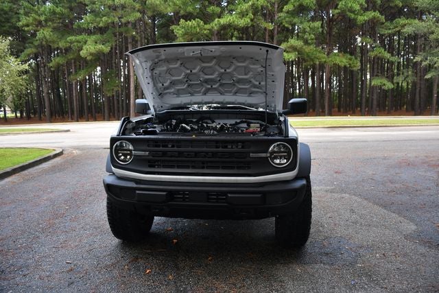 2026 Ford Bronco BIG BEND Convertible Slide 19