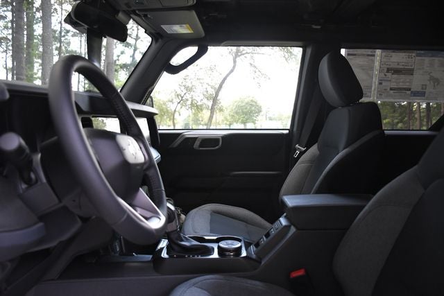 2026 Ford Bronco BIG BEND Convertible Slide 20