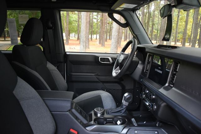 2026 Ford Bronco BIG BEND Convertible Slide 22