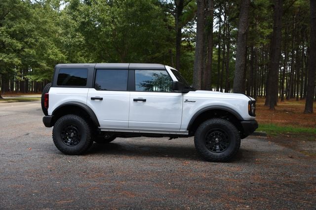 2026 Ford Bronco BIG BEND Convertible Slide