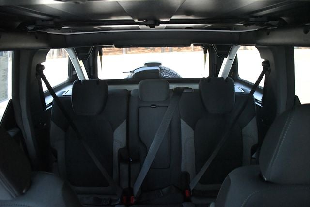 2026 Ford Bronco BIG BEND Convertible Slide 33
