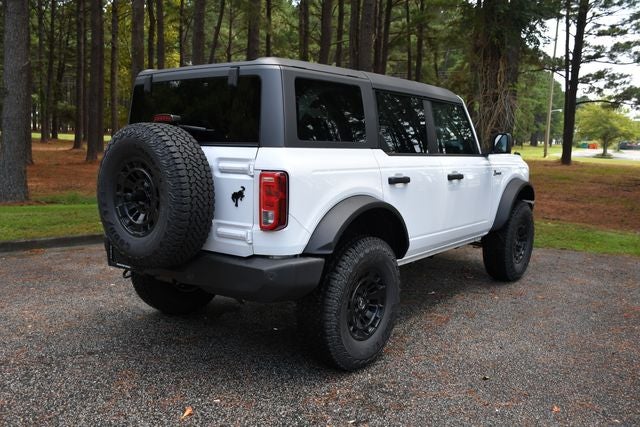 2026 Ford Bronco BIG BEND Convertible Slide 1