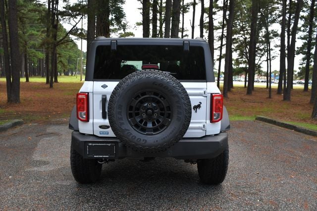 2026 Ford Bronco BIG BEND Convertible Slide 2