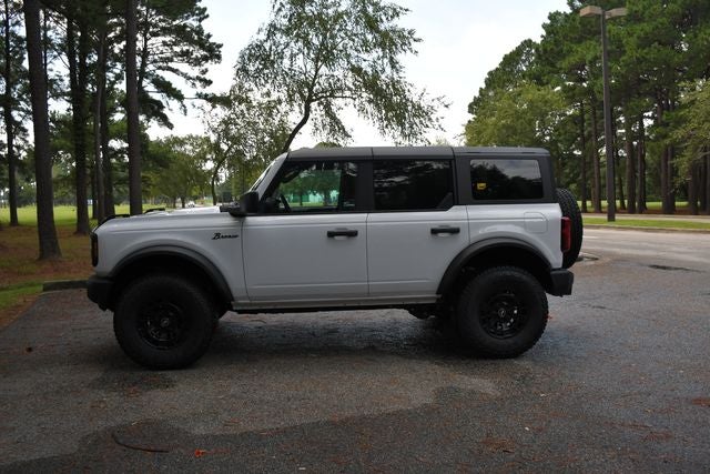 2026 Ford Bronco BIG BEND Convertible Slide 4