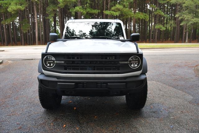 2026 Ford Bronco BIG BEND Convertible Slide 6