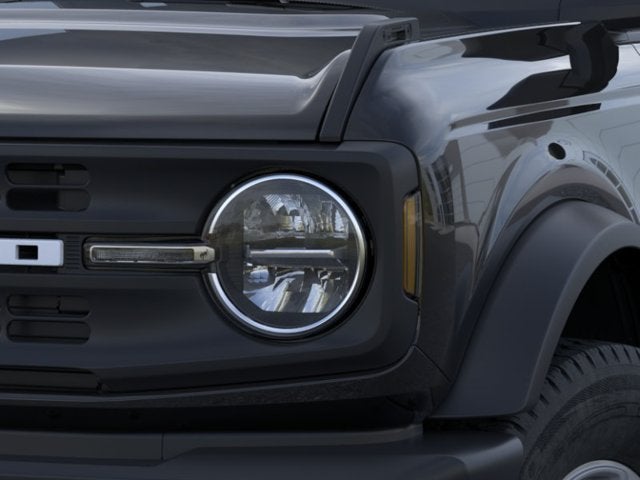 2026 Ford Bronco BIG BEND Convertible Slide 18