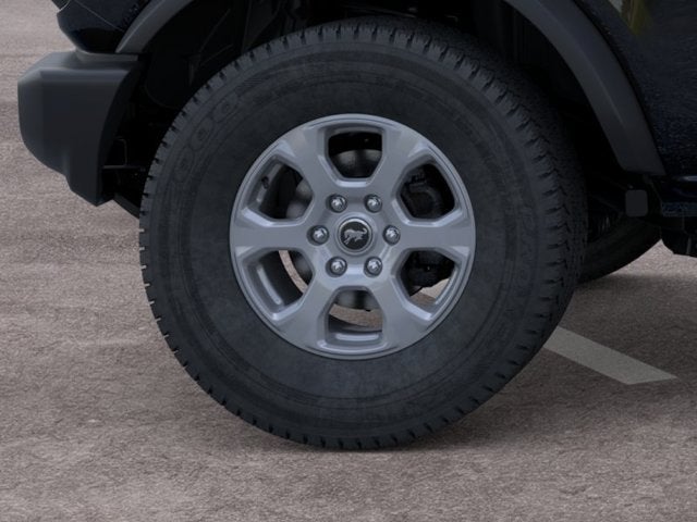 2026 Ford Bronco BIG BEND Convertible Slide 19
