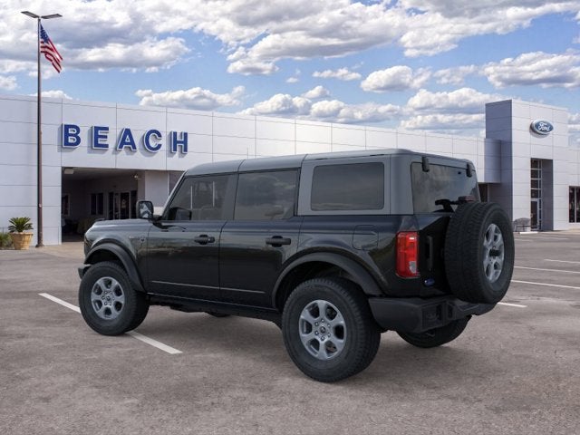 2026 Ford Bronco BIG BEND Convertible Slide 2