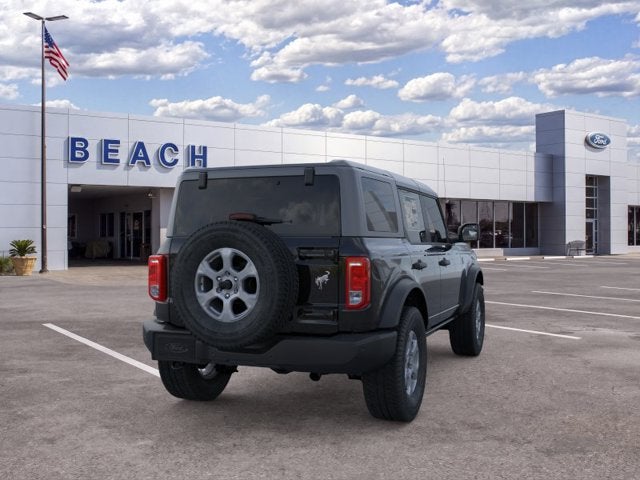 2026 Ford Bronco BIG BEND Convertible Slide 6