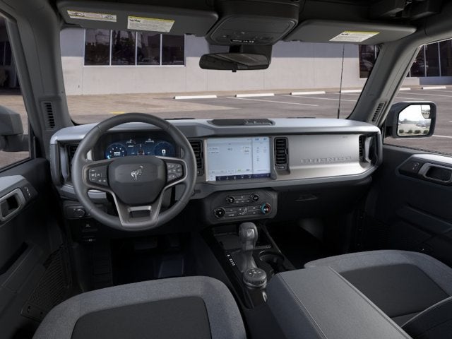 2026 Ford Bronco BIG BEND Convertible Slide 7