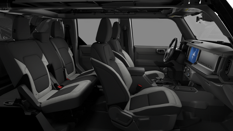 2026 Ford Bronco BIG BEND Convertible Slide 28