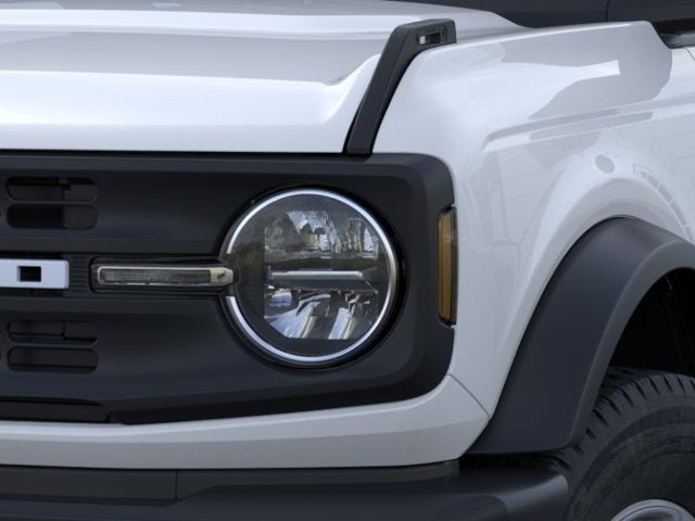 2026 Ford Bronco BIG BEND Convertible Slide 18
