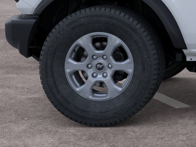 2026 Ford Bronco BIG BEND Convertible Slide 19