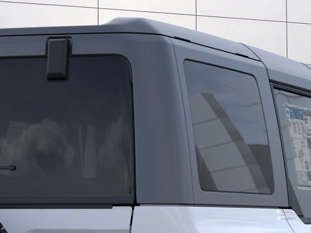 2026 Ford Bronco BIG BEND Convertible Slide 23