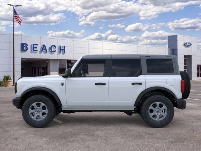 2026 Ford Bronco BIG BEND Convertible Slide 1