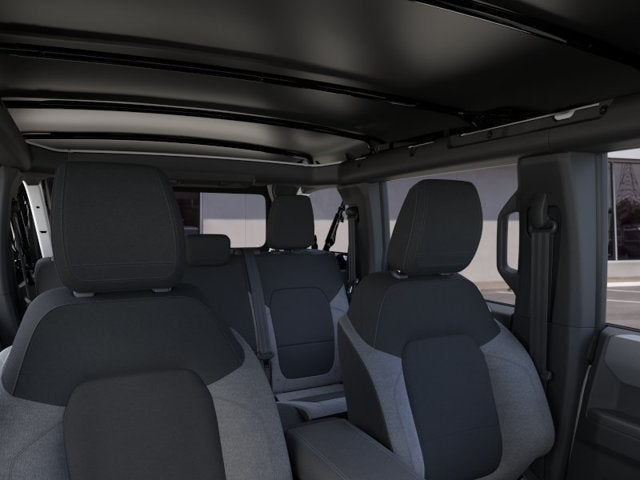 2026 Ford Bronco BIG BEND Convertible Slide 10