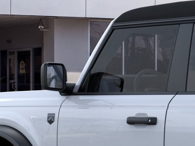 2026 Ford Bronco BIG BEND Convertible Slide 20