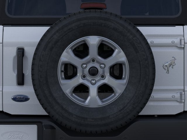 2026 Ford Bronco BIG BEND Convertible Slide 22