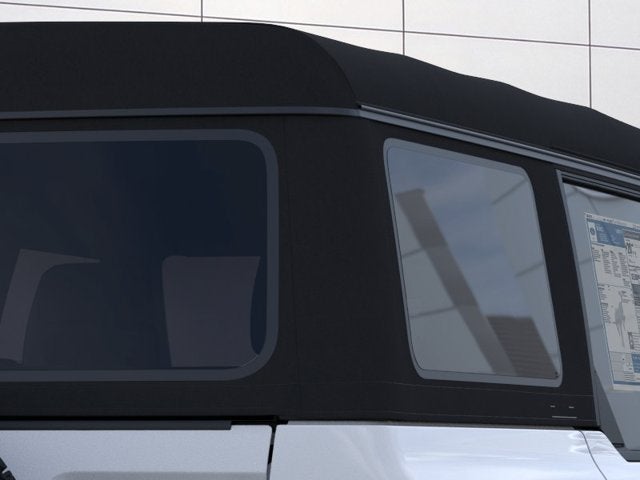 2026 Ford Bronco BIG BEND Convertible Slide 23
