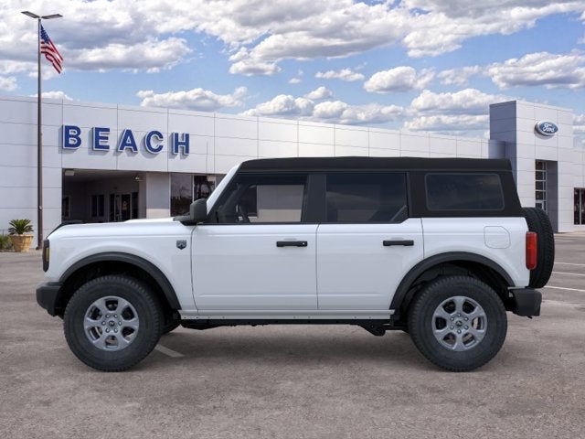 2026 Ford Bronco BIG BEND Convertible Slide 1
