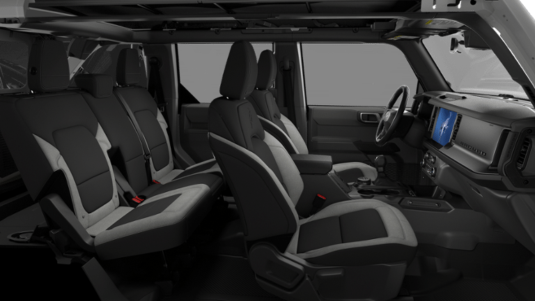 2026 Ford Bronco BIG BEND Convertible Slide 28
