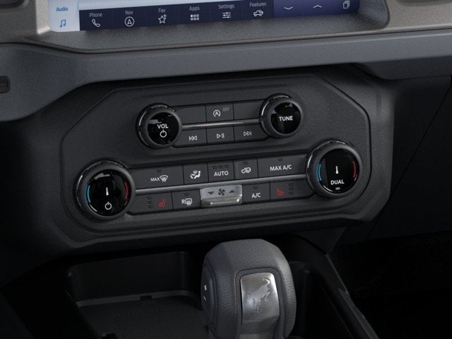 2026 Ford Bronco BIG BEND Convertible Slide 14