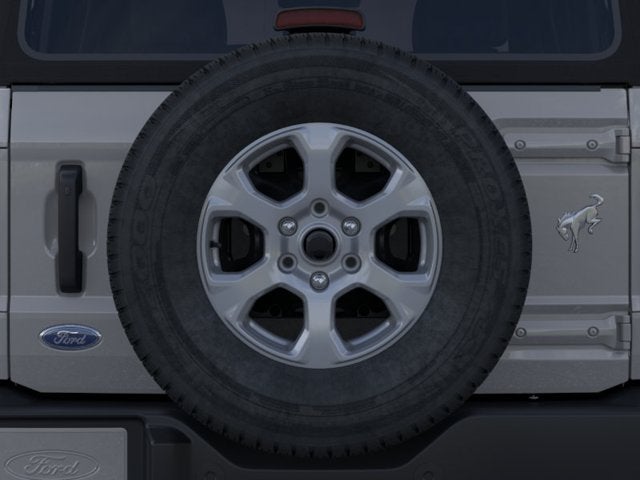 2026 Ford Bronco BIG BEND Convertible Slide 22