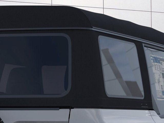 2026 Ford Bronco BIG BEND Convertible Slide 23