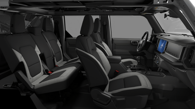 2026 Ford Bronco BIG BEND Convertible Slide 28