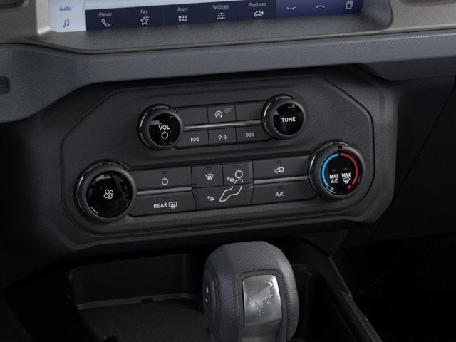 2026 Ford Bronco BIG BEND Convertible Slide 14