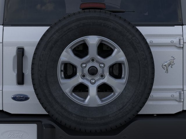 2026 Ford Bronco BIG BEND Convertible Slide 22