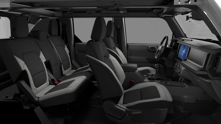 2026 Ford Bronco BIG BEND Convertible Slide 28