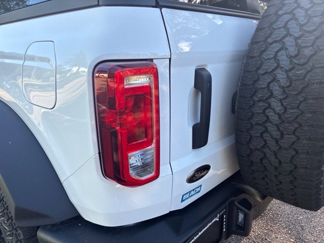 2026 Ford Bronco BIG BEND MATTE BLACK PACKAGE Convertible Slide 11