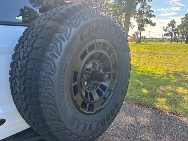2026 Ford Bronco BIG BEND MATTE BLACK PACKAGE Convertible Slide 12
