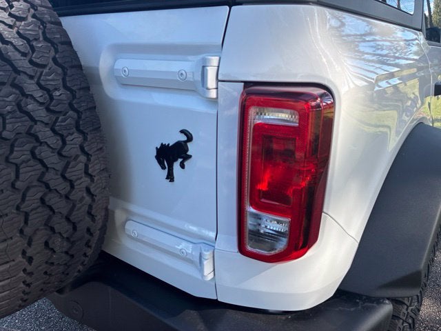 2026 Ford Bronco BIG BEND MATTE BLACK PACKAGE Convertible Slide 13