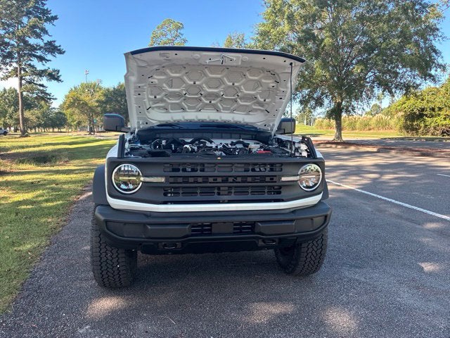 2026 Ford Bronco BIG BEND MATTE BLACK PACKAGE Convertible Slide 20