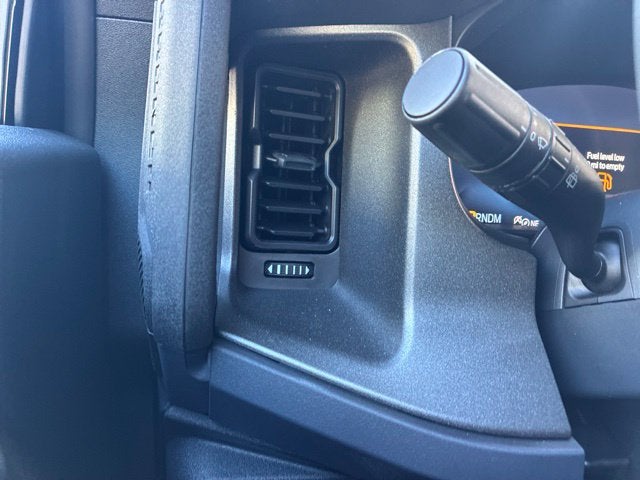 2026 Ford Bronco BIG BEND MATTE BLACK PACKAGE Convertible Slide 26