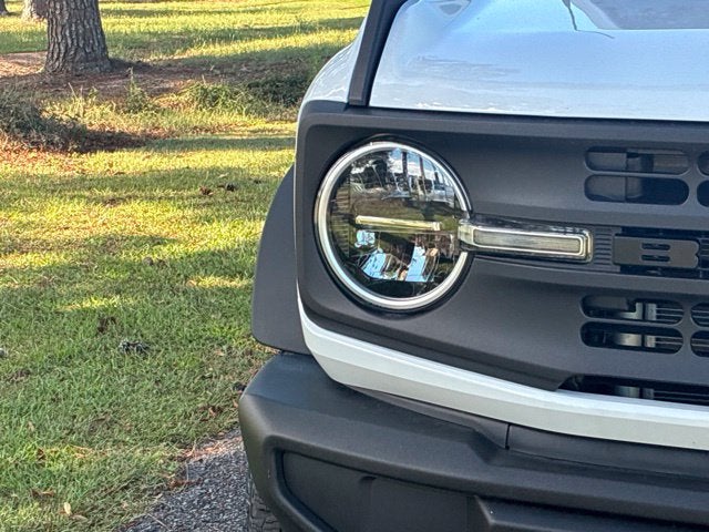 2026 Ford Bronco BIG BEND MATTE BLACK PACKAGE Convertible Slide 7