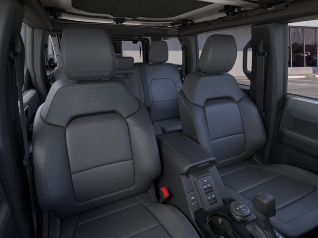 2026 Ford Bronco BIG BEND Convertible Slide 8