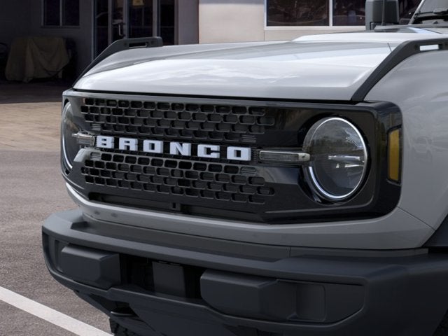 2026 Ford Bronco BIG BEND Convertible Slide 17
