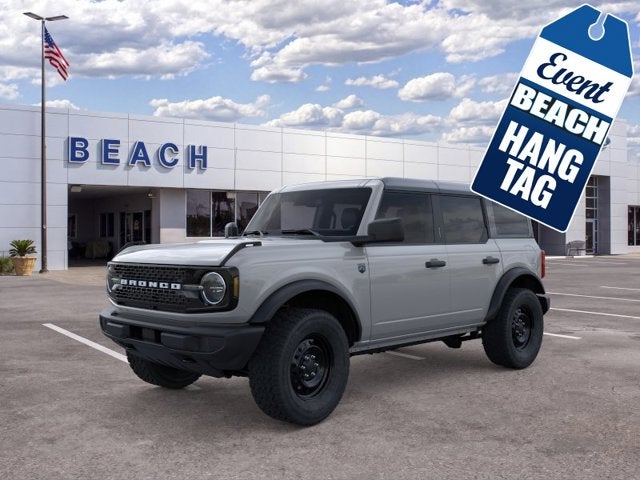 Avalanche 2026 Ford Bronco BIG BEND Convertible Raleigh NC