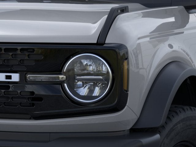 2026 Ford Bronco BIG BEND Convertible Slide 18