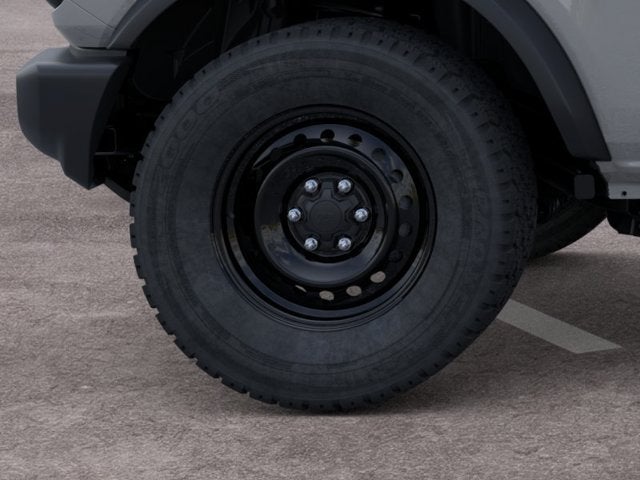 2026 Ford Bronco BIG BEND Convertible Slide 19