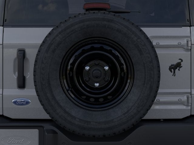 2026 Ford Bronco BIG BEND Convertible Slide 22