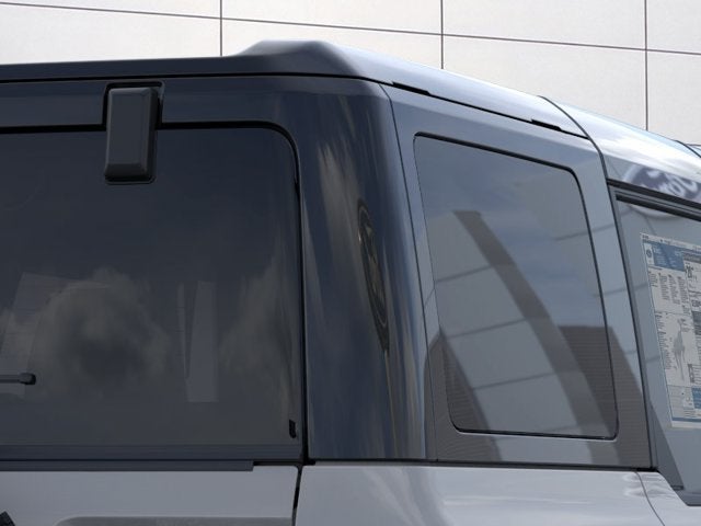 2026 Ford Bronco BIG BEND Convertible Slide 23