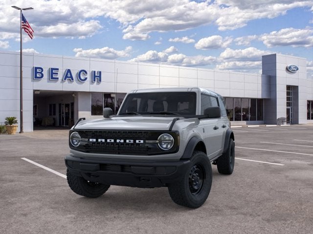 2026 Ford Bronco BIG BEND Convertible Slide